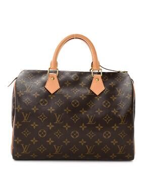 Louis Vuitton Speedy 30 #307190L14B